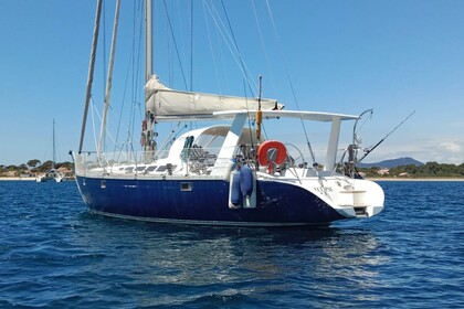 Verhuur Zeilboot Jeanneau Sun Kiss Hyères
