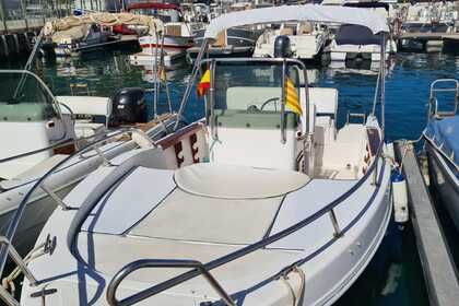Location Bateau à moteur Capelli CAP 18 L'Estartit