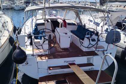 Verhuur Zeilboot Bénéteau Oceanis 40.1 - 3 cab. Krk