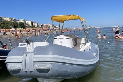 Noleggio Barca senza patente  Sacs Marine S490 Gabicce Mare