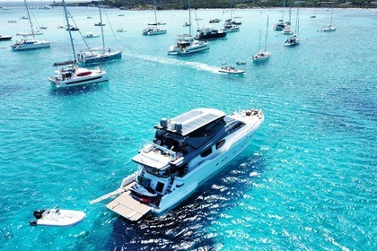 Charter Motor yacht Technema 98 (Refit 2023) Ponza