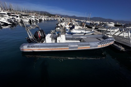 Charter RIB Bwa 750 Open Ajaccio