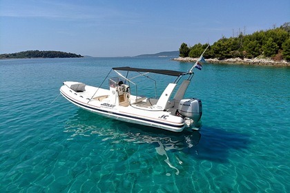Charter RIB Joker Boat Clubman 22 Trogir