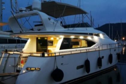 Hire Motor yacht Maiora 24 La Spezia