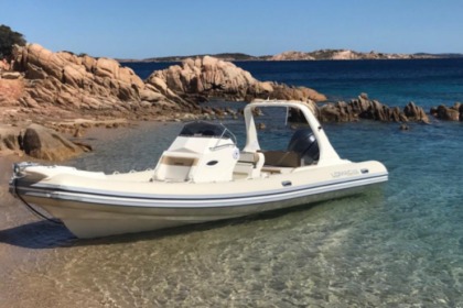 Miete RIB Lomac Nautica Lomac 790 Arzachena