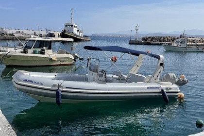 Location Bateau à moteur Mostro Topgun Héraklion