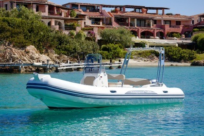 Hire Boat without licence  Capelli 570 mt 5.7 - 40hp Porto Cervo