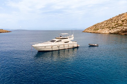 Charter Motor yacht Ferretti 65 Fly Glyfada