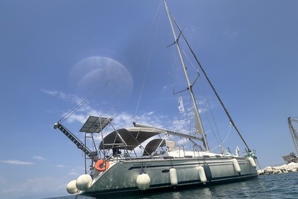 Charter Sailboat Bavaria Bavaria Cruiser 50 Thasos Regional Unit