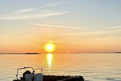 Miete RIB Bombard Bombard Explorer 600 Göteborg