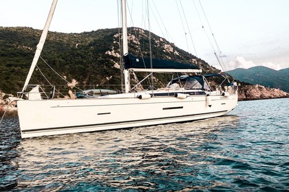 Hire Sailboat Dufour yacht 450 grand large Ponza