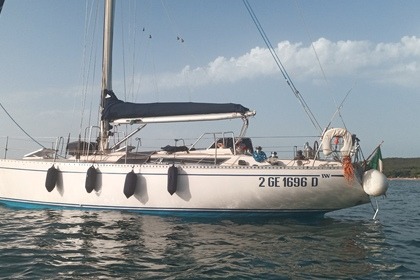 Charter Sailboat IW IW40 Piombino