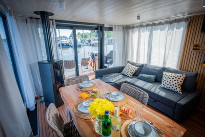 Verhuur Woonboot WOMA D13 Müritz