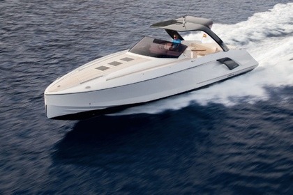 Hire Motorboat Frauscher 1414 DEMON Mallorca