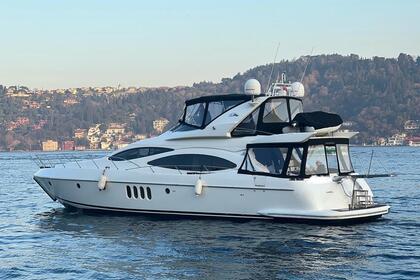 Miete Motoryacht AZM PLUS MOTORYAT B66! AZM PLUS MOTORYAT B66! Istanbul