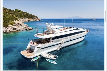 Hyra båt Yacht 34m AX-Where the luxury meets the sea W49! 34m AX-Where the luxury meets the sea W49! Bodrum