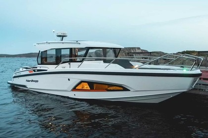 Charter Motorboat  Nordkapp Coupe 905 Glyfada