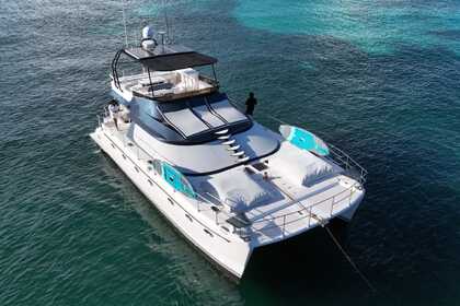 Alquiler Catamarán Local manufacturer catamaran master La Romana