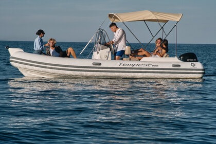 Location Semi-rigide Capelli Capelli 600 Cefalù