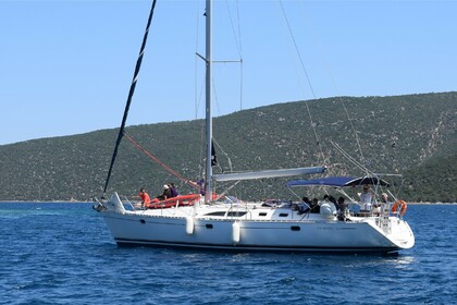 Charter Sailboat Jeanneau  Sun Odyssey 45.2 Volos