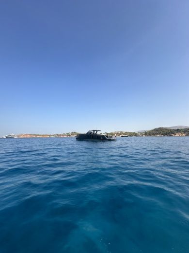 Ellinikó Motorboat Cantiere del Pardo P50 alt tag text