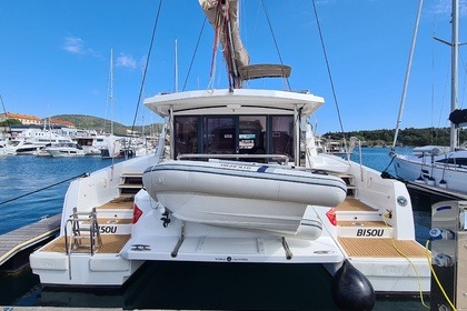 Noleggio Catamarano Catana Bali 4.1 - 4 cab. Šibenik