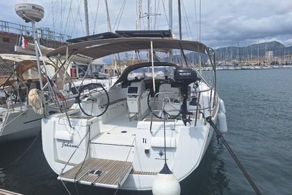 Verhuur Zeilboot JEANNEAU SUN ODYSSEY 439 Toulon
