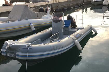 Charter RIB Blumar Trimarin 6,50 Koper