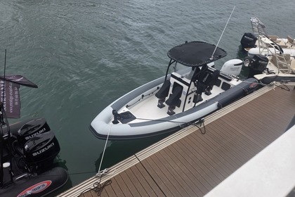 Location Semi-rigide Searib's SR 7.60 PRO Vannes