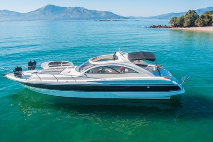 Rental Motorboat Pershing Pershing 52 Rio de Janeiro