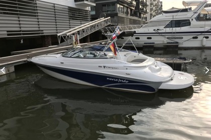 Charter Motorboat Campion 705I SC Frankfurt