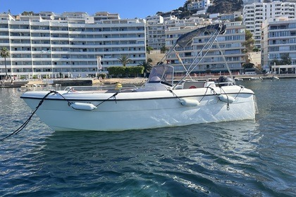 Charter Boat without licence  Pegazus 460 Santa Ponsa