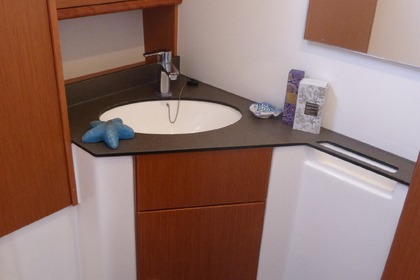 Noleggio Barca a vela BAVARIA CR 46 Procida