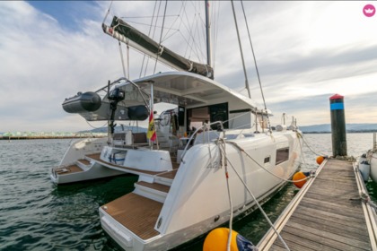 Alquiler Catamarán Lagoon Lagoon 42 Vigo