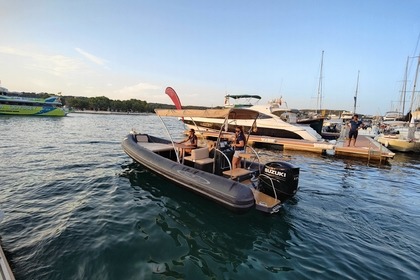 Miete RIB MAESTRALE 790 Maó