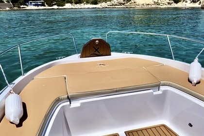 Miete Motorboot ASTILUX 600 OPEN El Campello