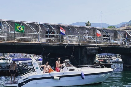 Noleggio Barca a motore Mano Marine 24 SPORT Pompei