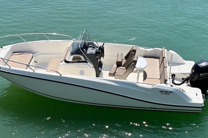 Location Bateau à moteur QUICKSILVER QUICKSILVER ACTIV 675 La Baule-Escoublac