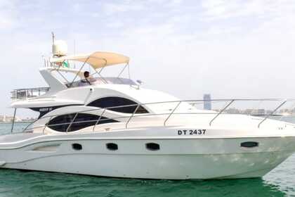 Rental Motor yacht Luxury Yacht 50 Ft Dubai Marina