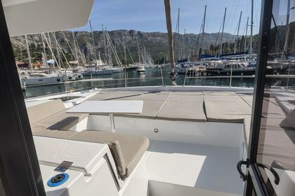Rental Catamaran Catana Group Bali 4.4 - 4 + 1 cab. Dubrovnik