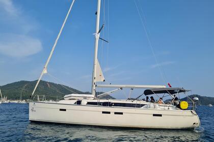 Hire Sailboat Bavaria Cruiser 46 Style Turgutreis