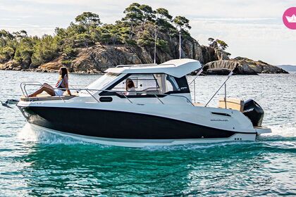 Hire Motorboat Quicksilver weekend Fouras