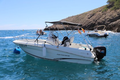 Rental Boat without license  Jeanneau Cap Camarat 4.7 L'Escala