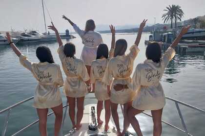 Verhuur Motorboot Doqueve Marbella Marbella