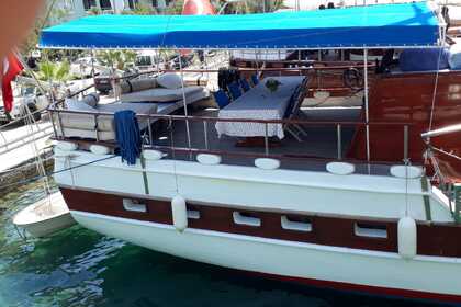 Rental Gulet Custom Made SMKRTU Marmaris