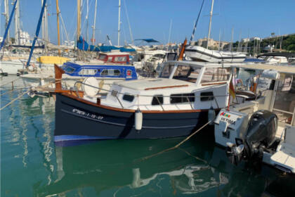 Charter Motorboat Capeador 43 palmos Mahón