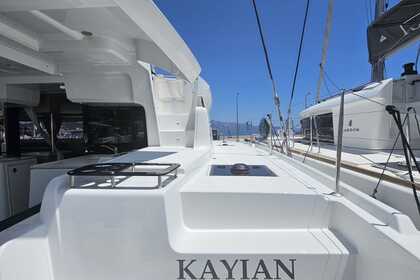 Hire Catamaran  Lagoon 46  Lefkada