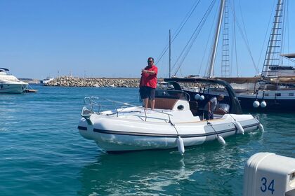 Noleggio Gommone Nautica Revenger Revenger 28.70 ZEUS Gozo