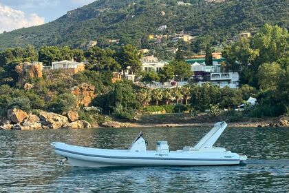 Location Semi-rigide Altamarea Wave 27 Cefalù