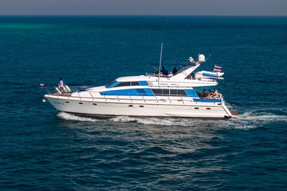 Charter Motorboat Monte Fino Yachts Monte Fino 64 Pattaya
